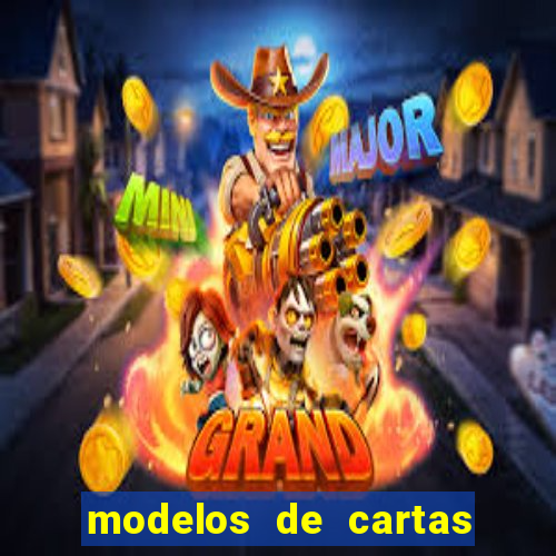 modelos de cartas para encontro com deus